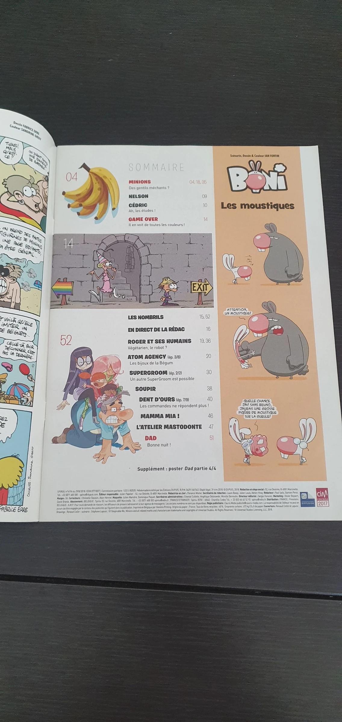 Spirou – photo 3